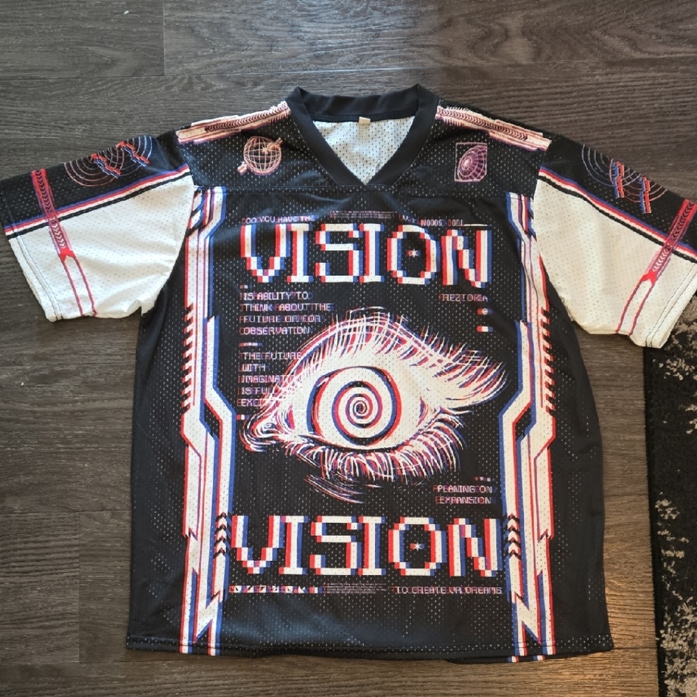 Vision Graphic Jersey